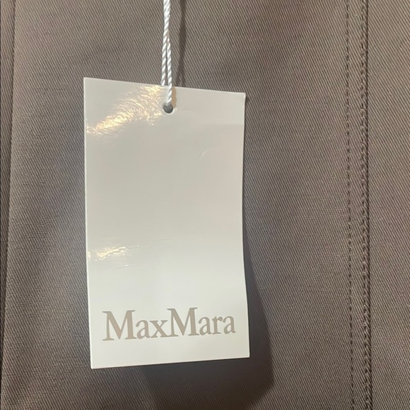 Women's New MaxMara Miele Short Trousers - Picture 5 of 15